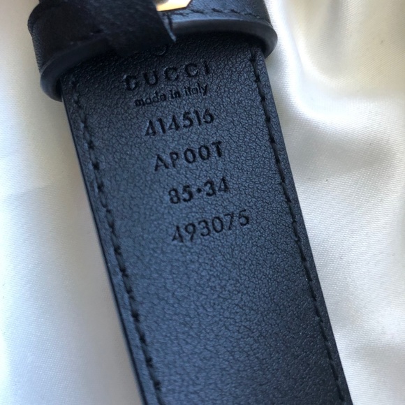 Brand New Gucci Belt